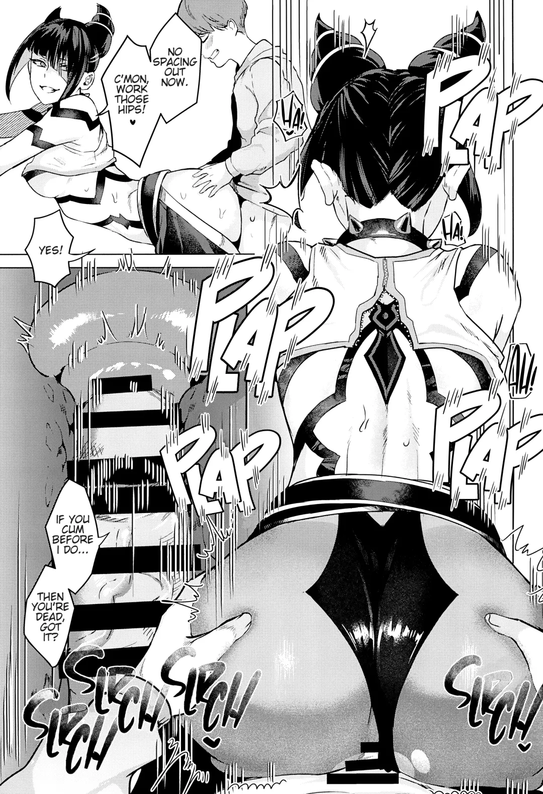 [Gar] Juri Shishou ni Tokkun Shite Morau Hon | Book About Special Training With Teacher Juri Fhentai - Page 14