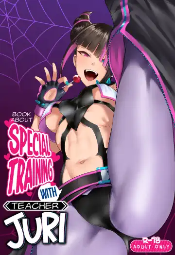 Read [Gar] Juri Shishou ni Tokkun Shite Morau Hon | Book About Special Training With Teacher Juri - Fhentai
