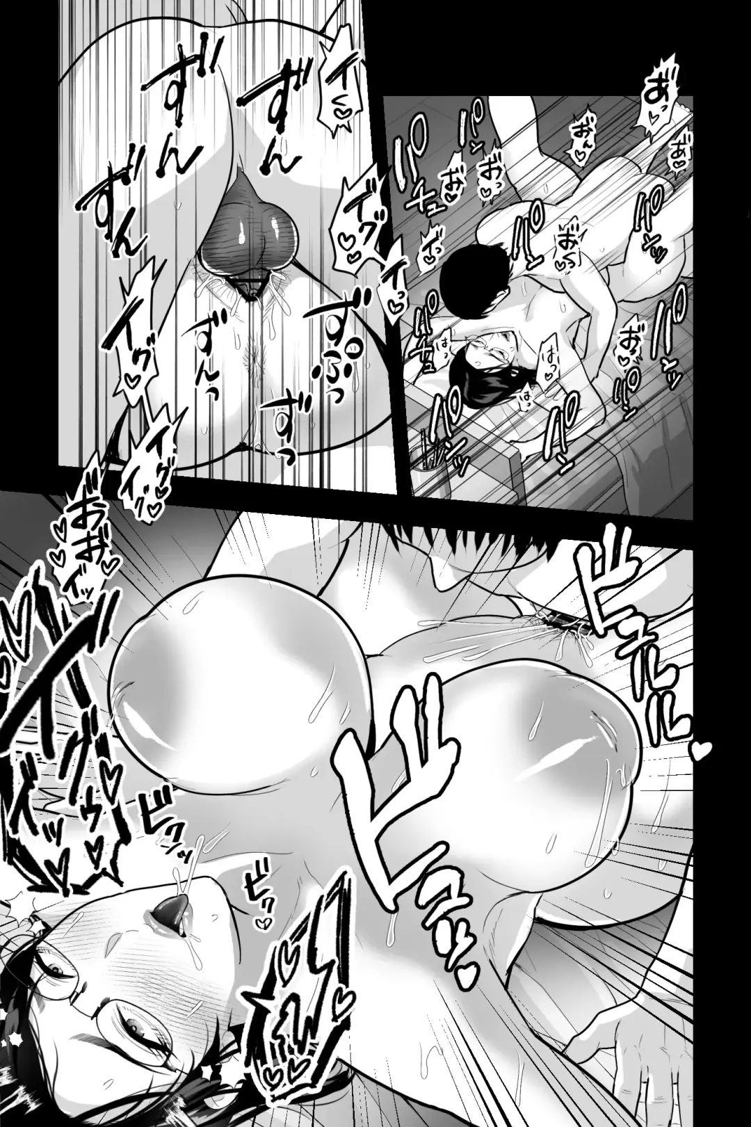 [Ginen] Kyoushi no Oba wa Himitsu no Bakunyuu Ero Cos Layer ~Iinari Gyaku Bunny & Sister Cos de Keiren Soku Iki Nakadashi Netori~ Fhentai - Page 30