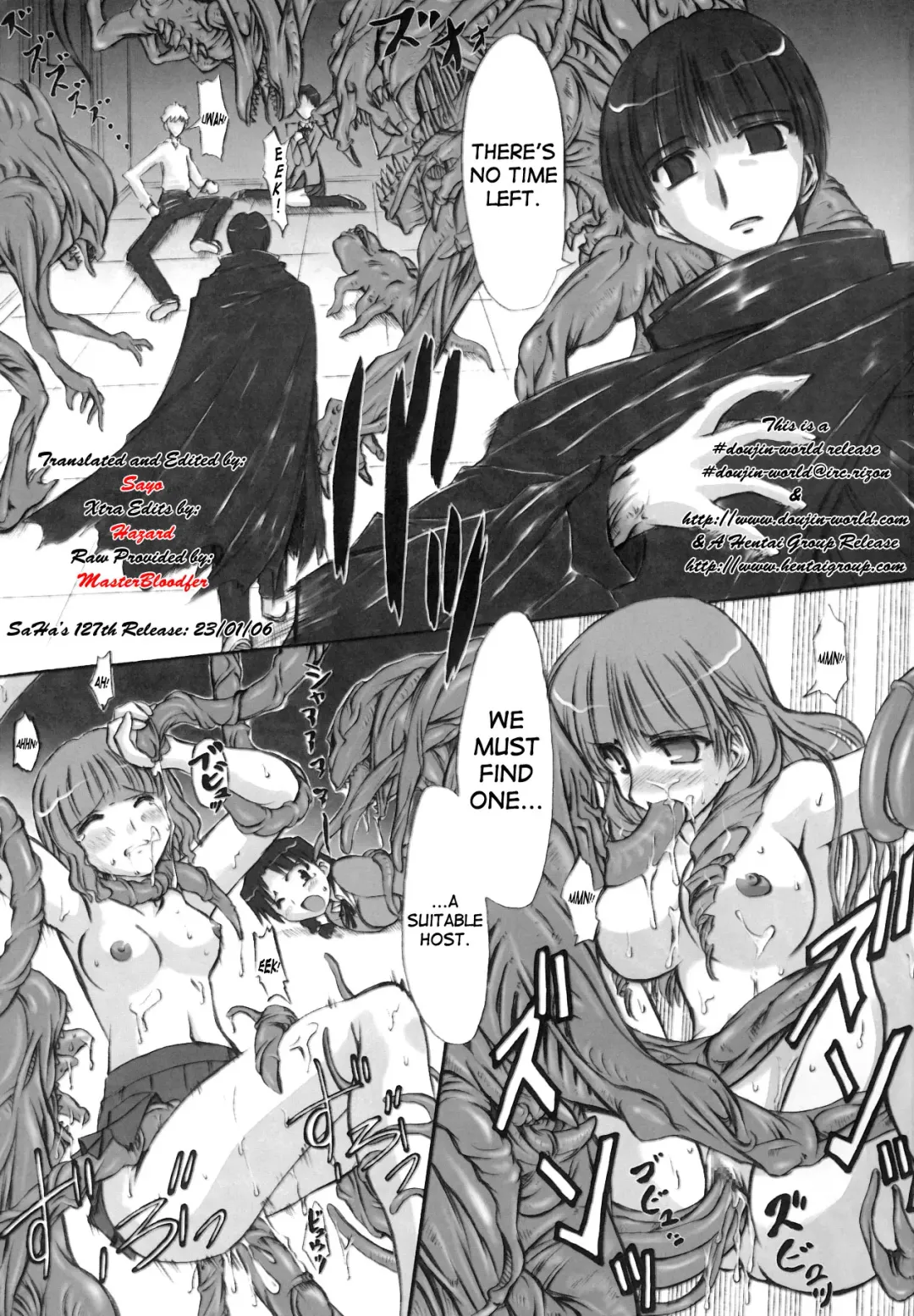 [Marui] Rinshoku Fhentai - Page 2