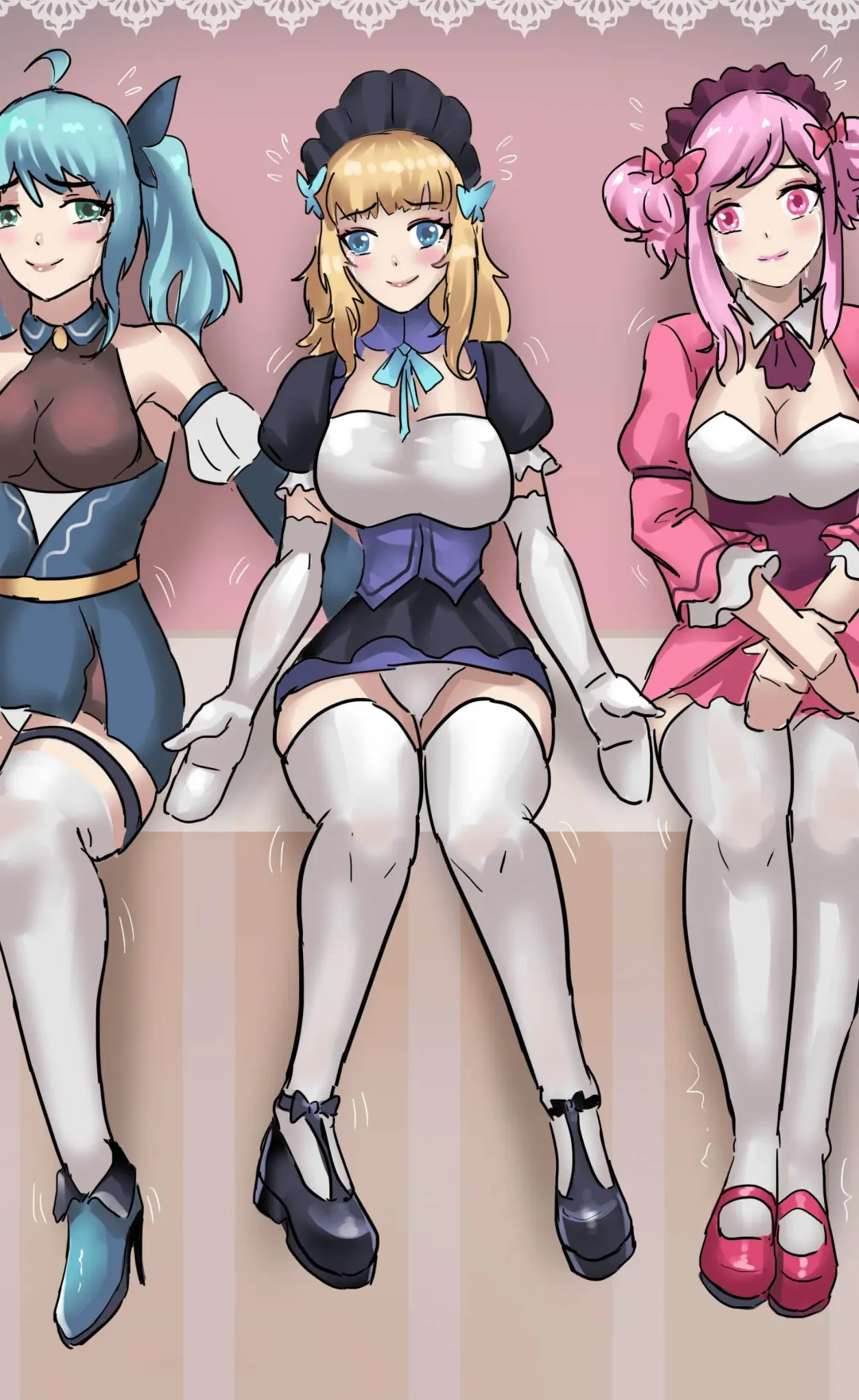 [King] Human Doll Fhentai - Page 24