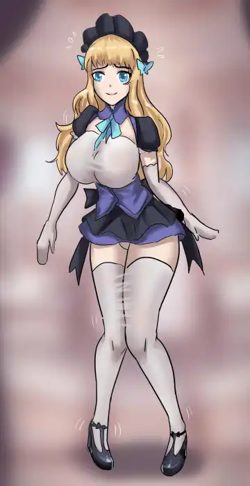 [King] Human Doll Fhentai - Page 23