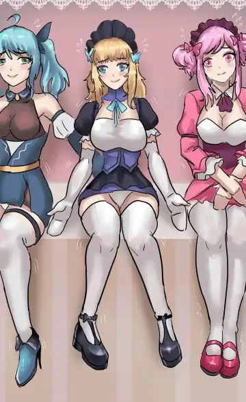 [King] Human Doll Fhentai - Page 24