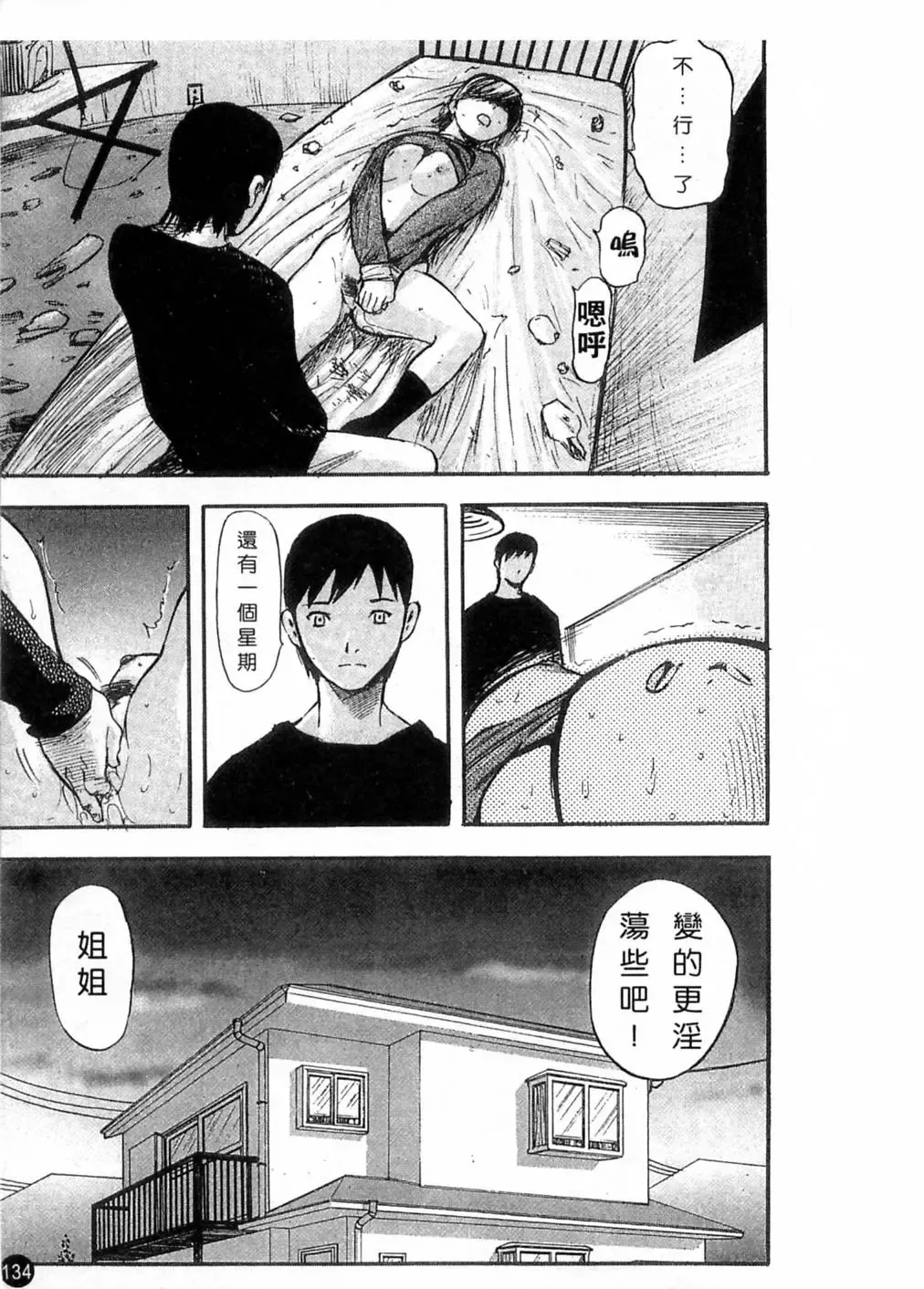 [Yamada Tahichi] Kaerimichi | 回家路上 Fhentai - Page 133