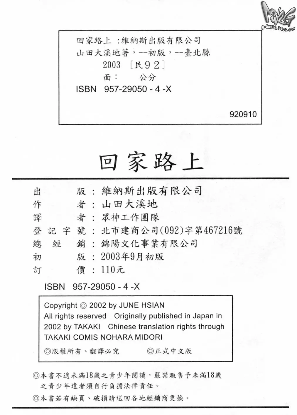 [Yamada Tahichi] Kaerimichi | 回家路上 Fhentai - Page 174
