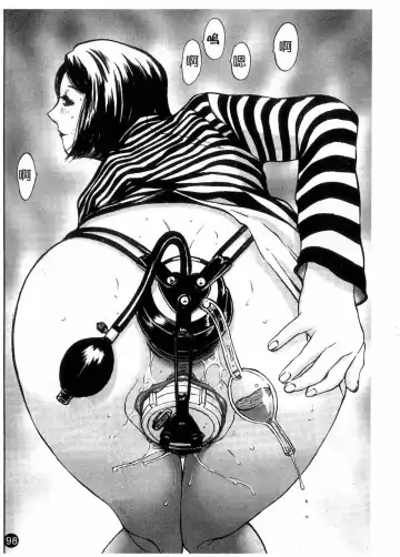 [Yamada Tahichi] Kaerimichi | 回家路上 Fhentai - Page 100