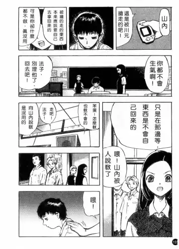 [Yamada Tahichi] Kaerimichi | 回家路上 Fhentai - Page 154