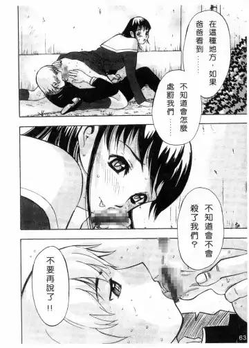 [Yamada Tahichi] Kaerimichi | 回家路上 Fhentai - Page 66