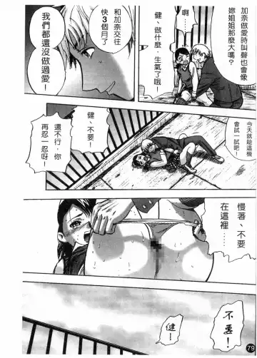 [Yamada Tahichi] Kaerimichi | 回家路上 Fhentai - Page 82
