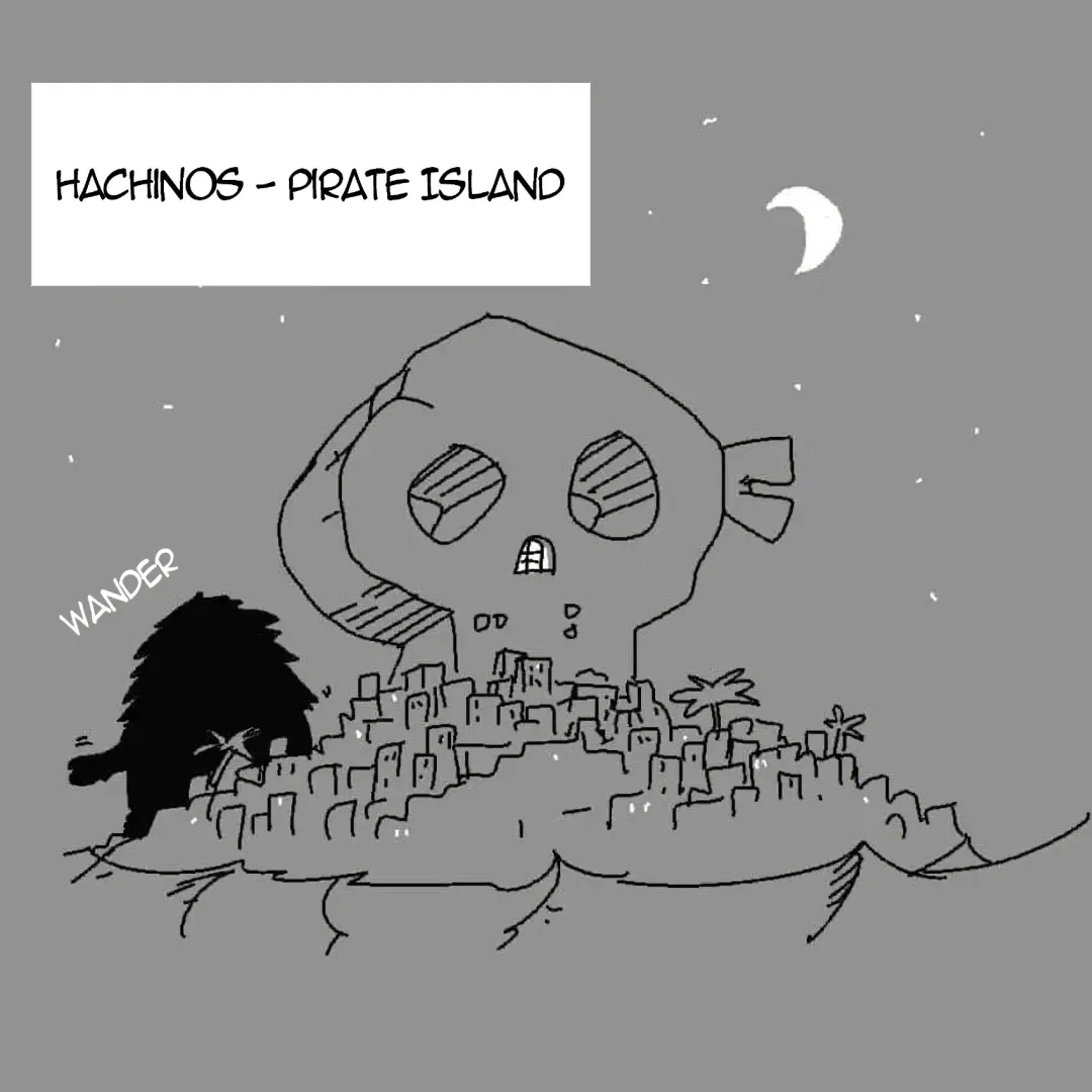 Sanjuan Wolf can't go to sleep today. Fhentai - Page 1