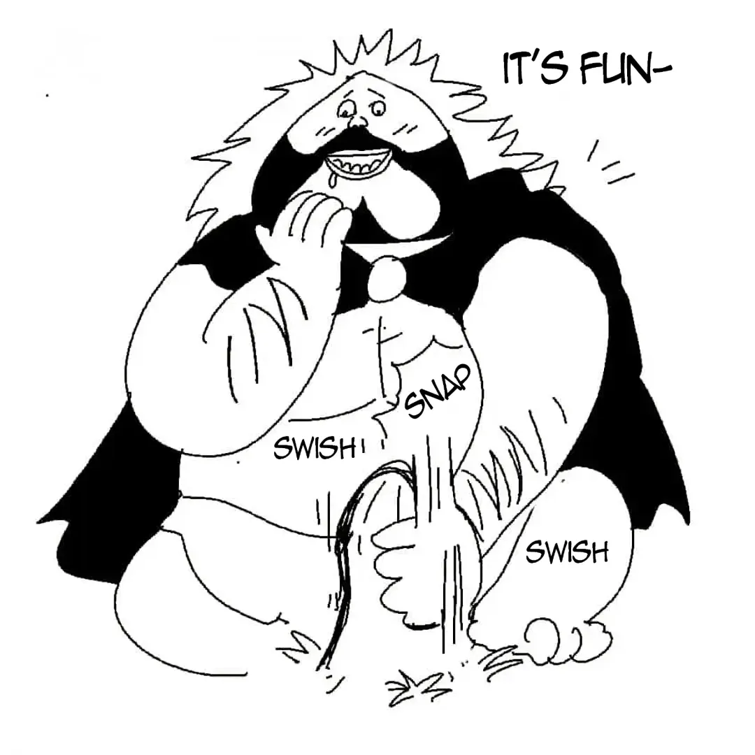 Sanjuan Wolf can't go to sleep today. Fhentai - Page 14