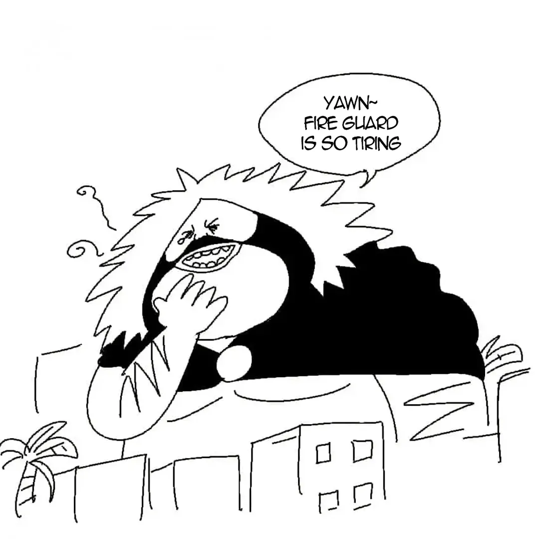 Sanjuan Wolf can't go to sleep today. Fhentai - Page 2