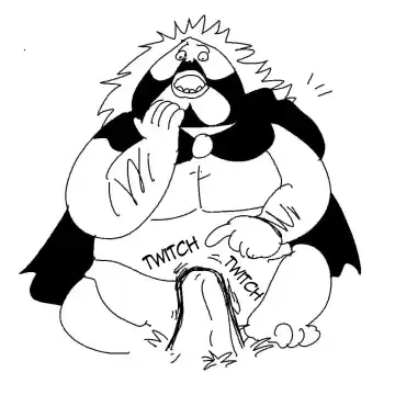 Sanjuan Wolf can't go to sleep today. Fhentai - Page 12