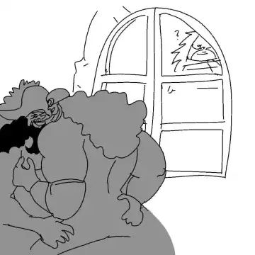 Sanjuan Wolf can't go to sleep today. Fhentai - Page 5