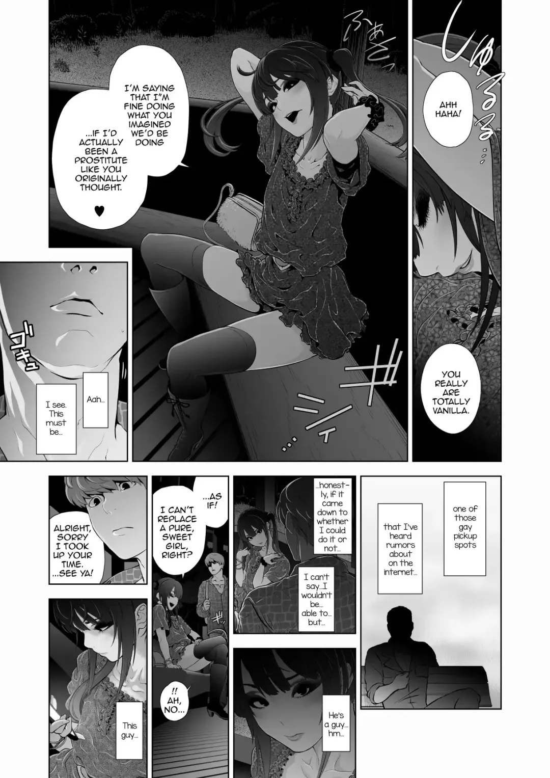 [Tonikaku] Josoko Hatten Kei Fhentai - Page 10