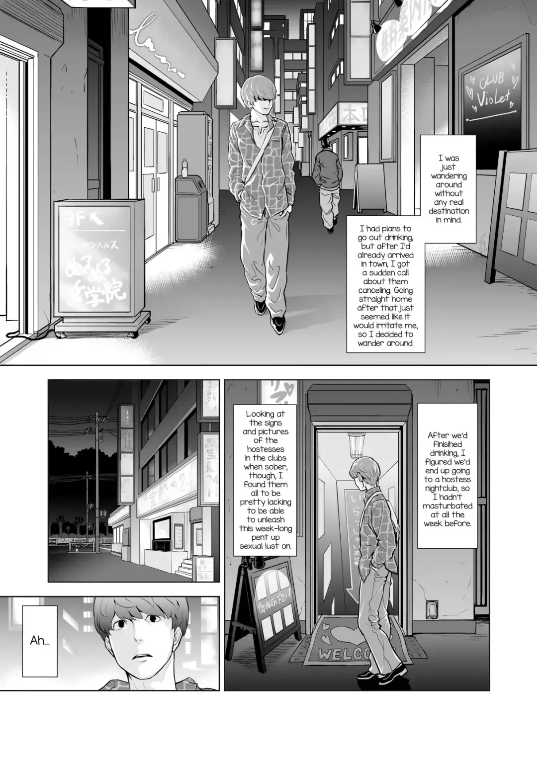 [Tonikaku] Josoko Hatten Kei Fhentai - Page 2