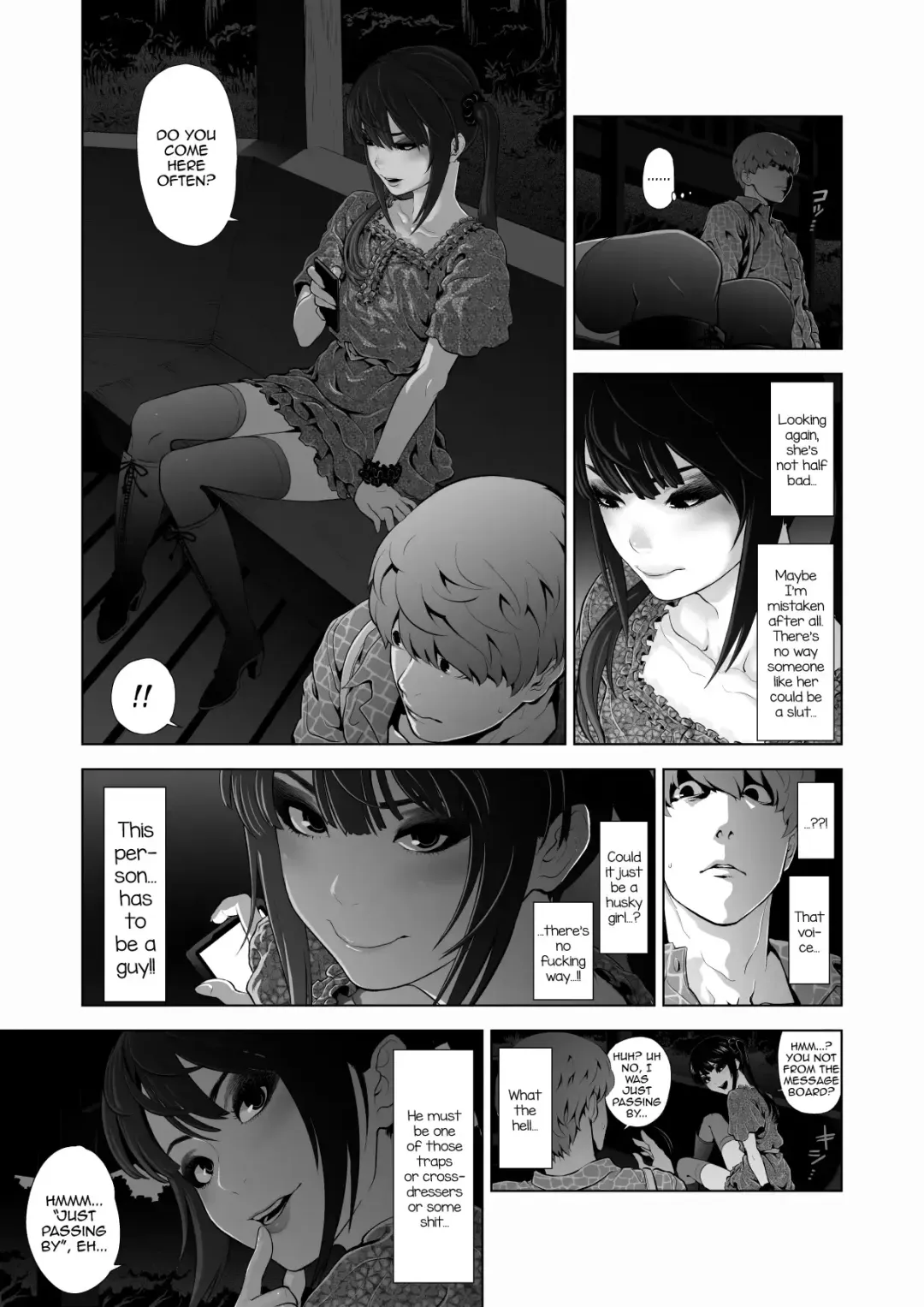 [Tonikaku] Josoko Hatten Kei Fhentai - Page 8