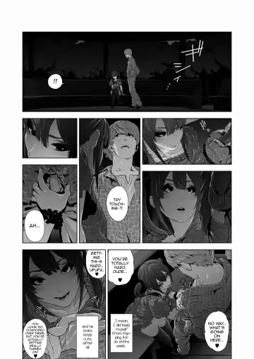 [Tonikaku] Josoko Hatten Kei Fhentai - Page 11