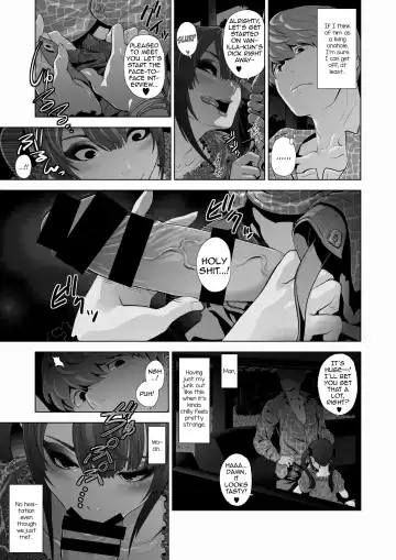 [Tonikaku] Josoko Hatten Kei Fhentai - Page 12