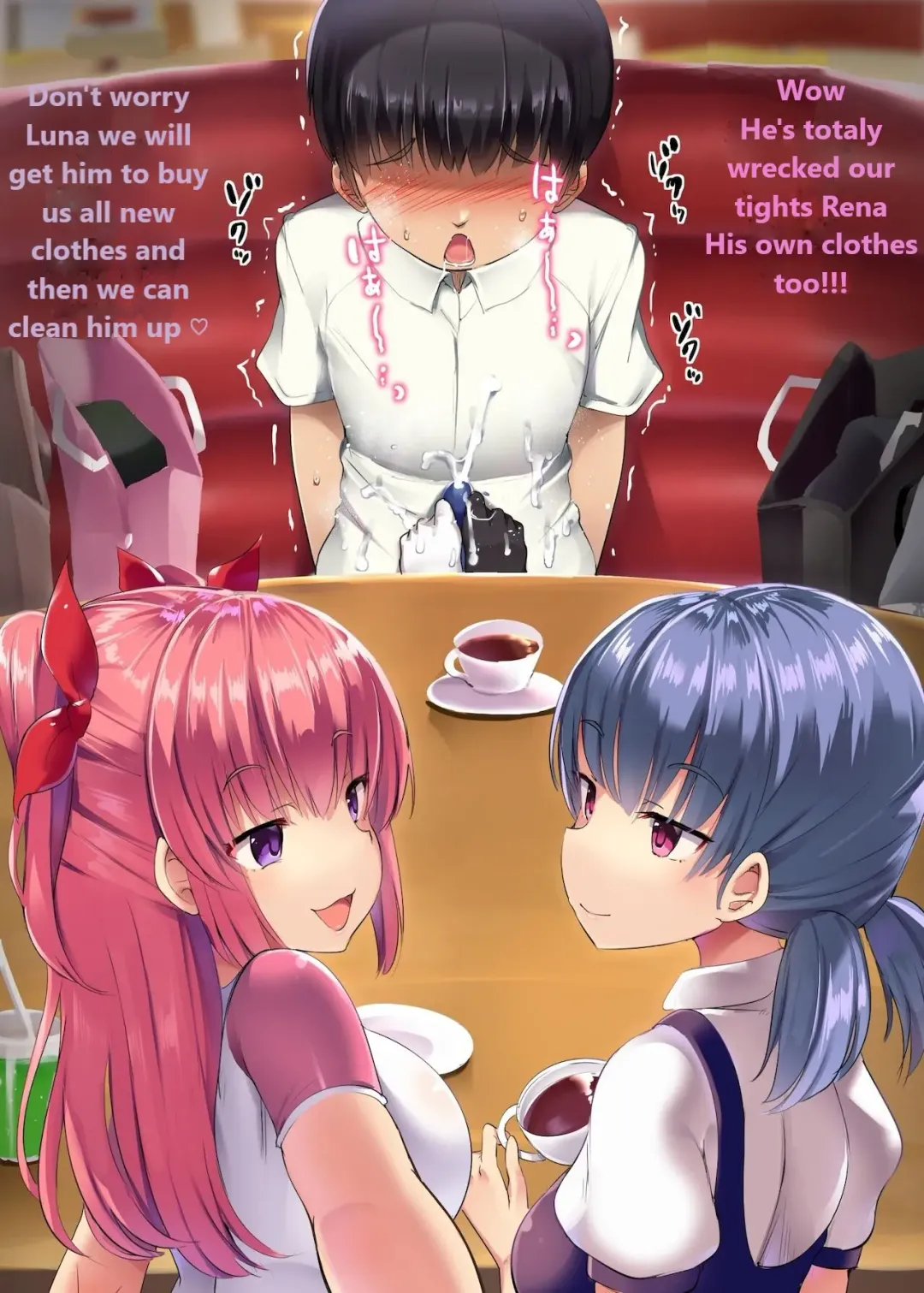 [Doskoinpo] Surrendering the Right to Be a Hero Fhentai - Page 32