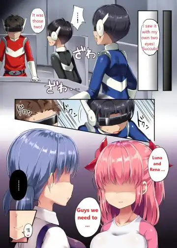 [Doskoinpo] Surrendering the Right to Be a Hero Fhentai - Page 11