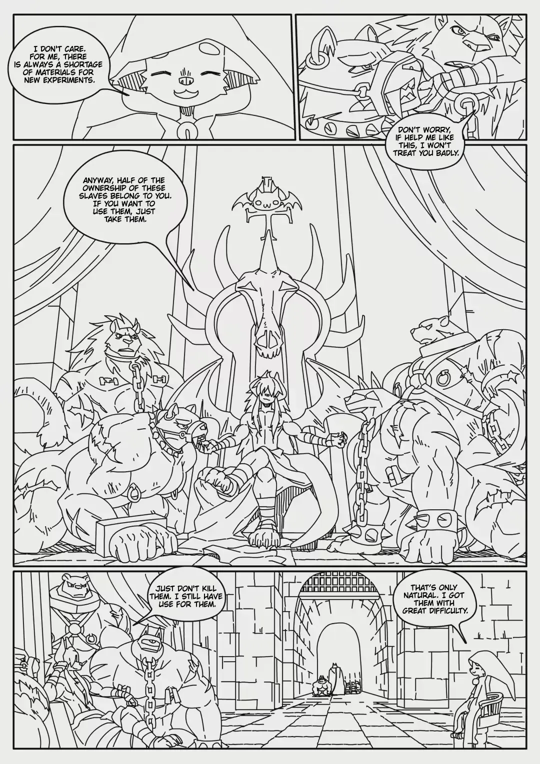 [Roaringmoon] Hero's Trap Fhentai - Page 17