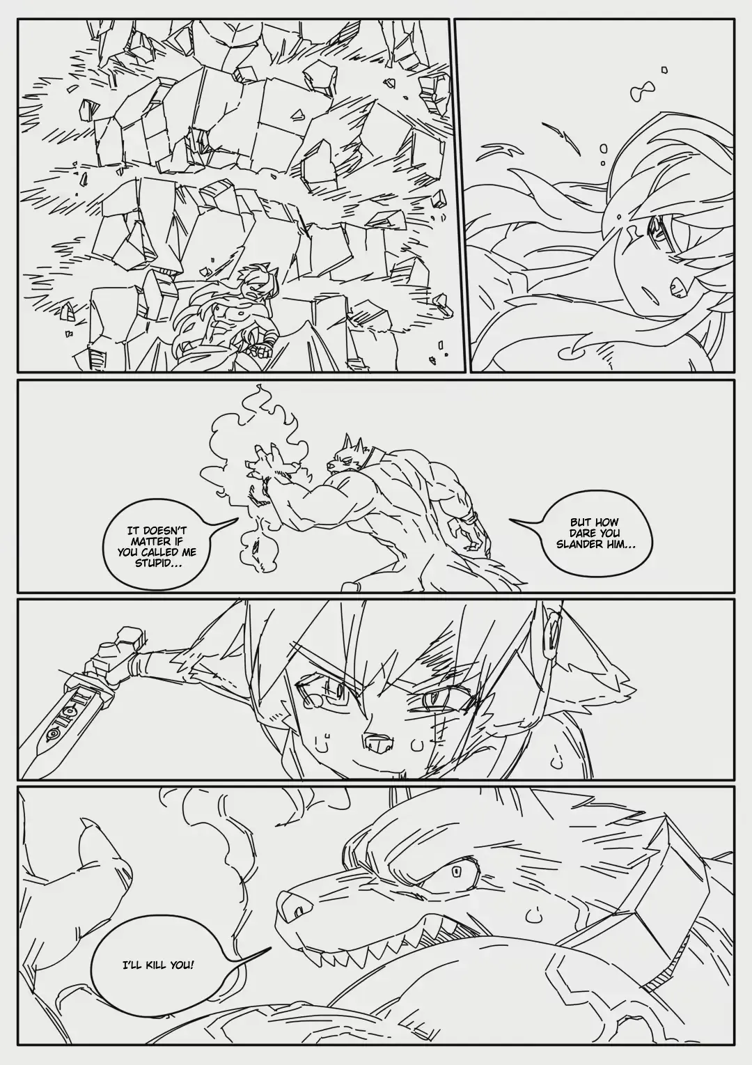 [Roaringmoon] Hero's Trap Fhentai - Page 25