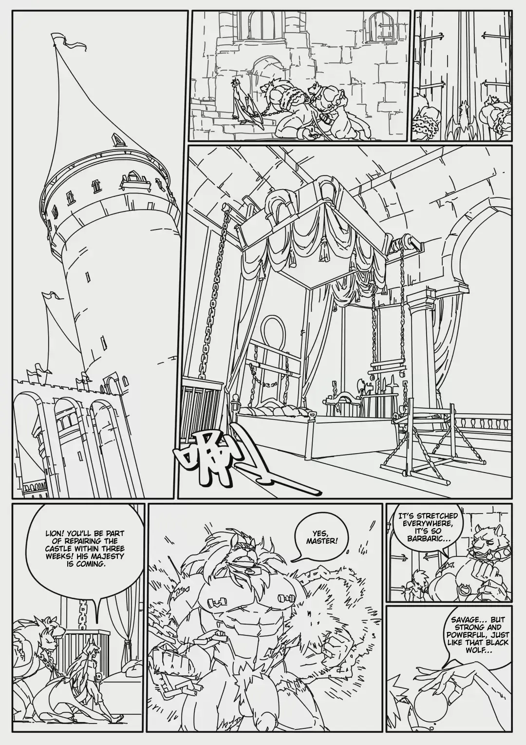 [Roaringmoon] Hero's Trap Fhentai - Page 45