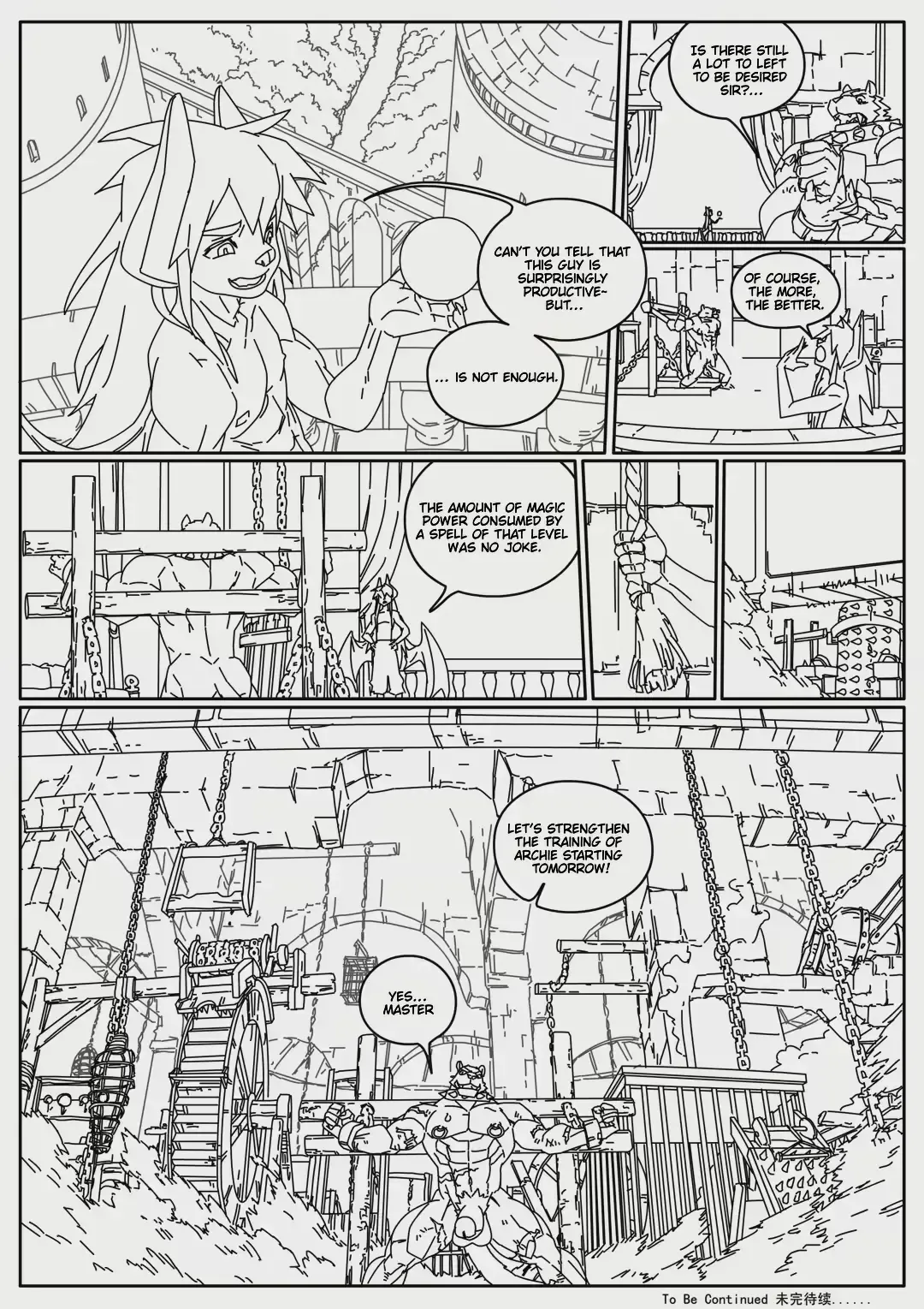 [Roaringmoon] Hero's Trap Fhentai - Page 46