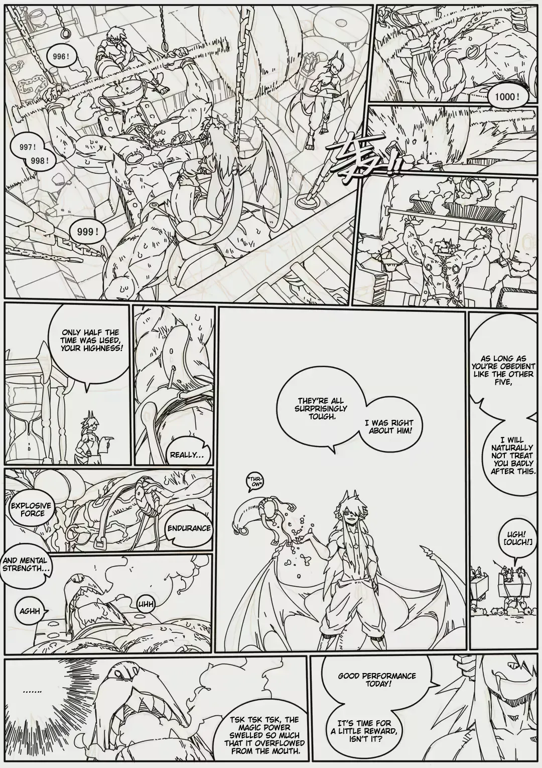 [Roaringmoon] Hero's Trap Fhentai - Page 57