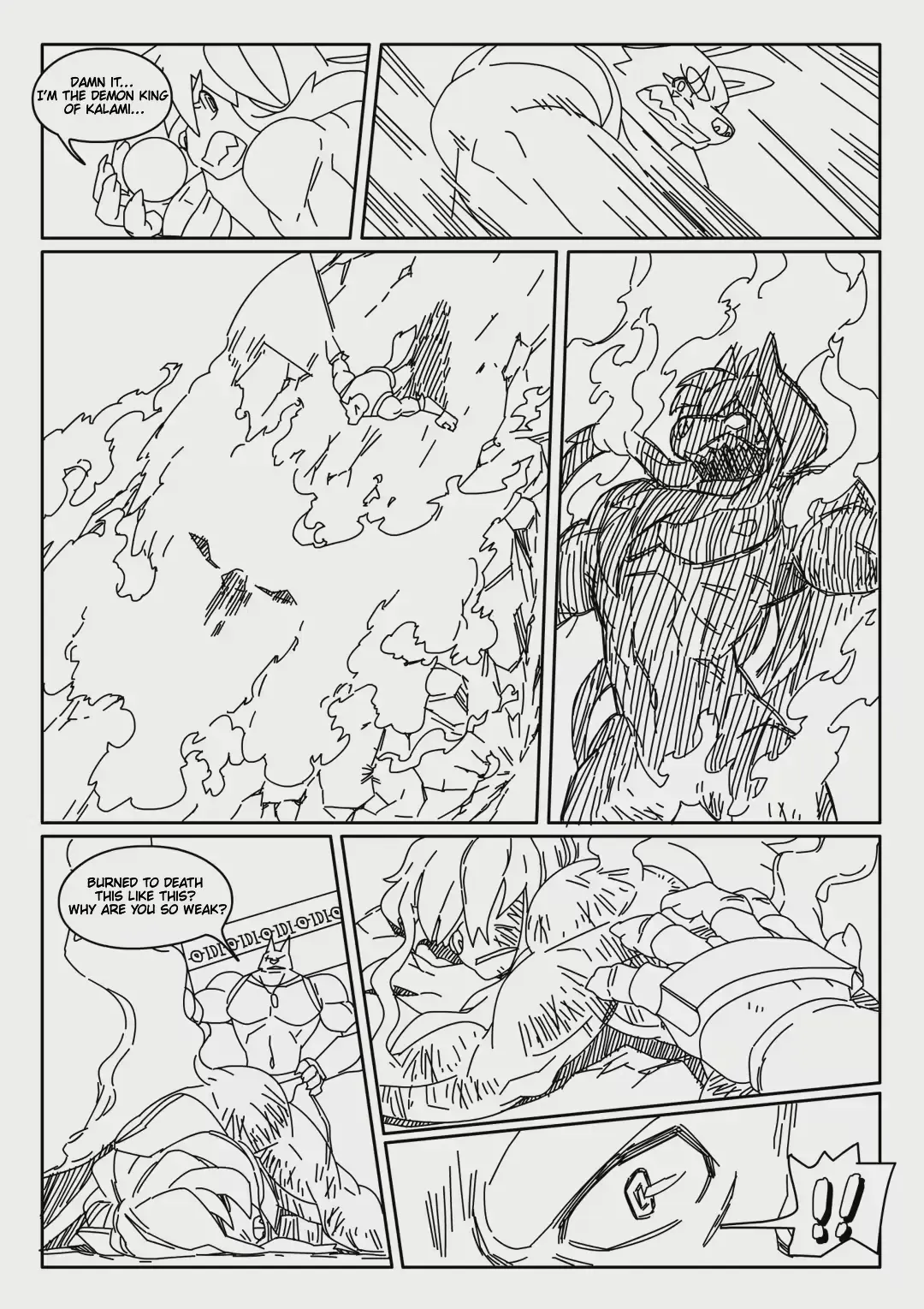 [Roaringmoon] Hero's Trap Fhentai - Page 7