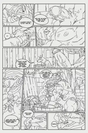 [Roaringmoon] Hero's Trap Fhentai - Page 15