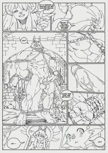 [Roaringmoon] Hero's Trap Fhentai - Page 21