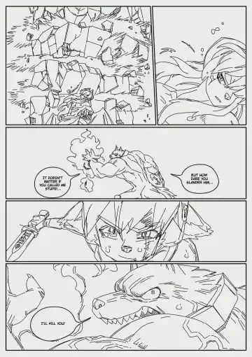 [Roaringmoon] Hero's Trap Fhentai - Page 25