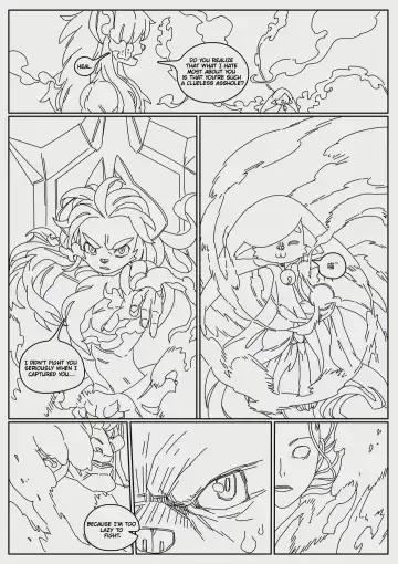 [Roaringmoon] Hero's Trap Fhentai - Page 26