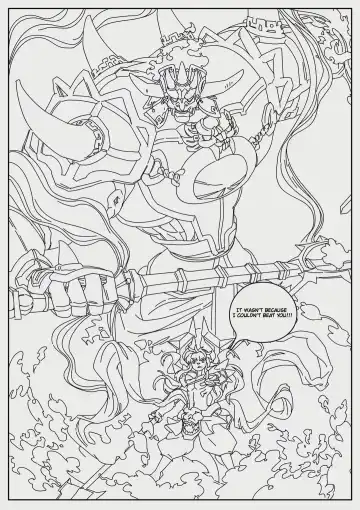 [Roaringmoon] Hero's Trap Fhentai - Page 27