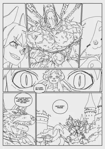 [Roaringmoon] Hero's Trap Fhentai - Page 33
