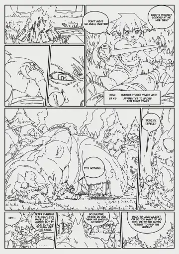 [Roaringmoon] Hero's Trap Fhentai - Page 35