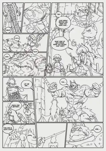 [Roaringmoon] Hero's Trap Fhentai - Page 39