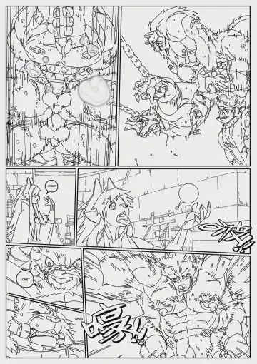 [Roaringmoon] Hero's Trap Fhentai - Page 43