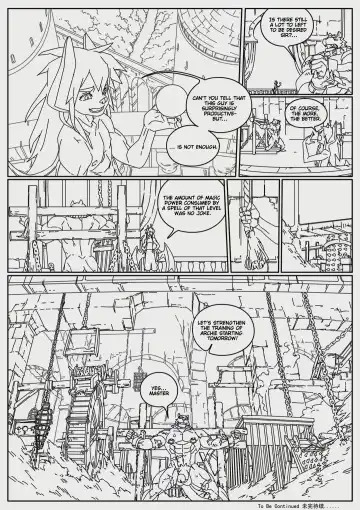 [Roaringmoon] Hero's Trap Fhentai - Page 46