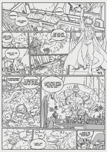 [Roaringmoon] Hero's Trap Fhentai - Page 47