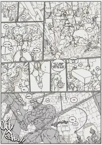 [Roaringmoon] Hero's Trap Fhentai - Page 55