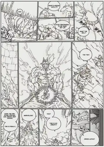 [Roaringmoon] Hero's Trap Fhentai - Page 59