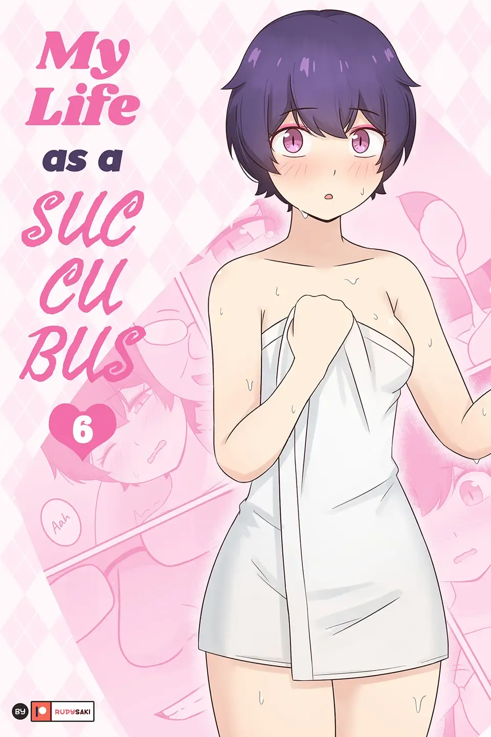 [Rudy Saki] My Life as a Succubus Ch.6 Fhentai - Page 1