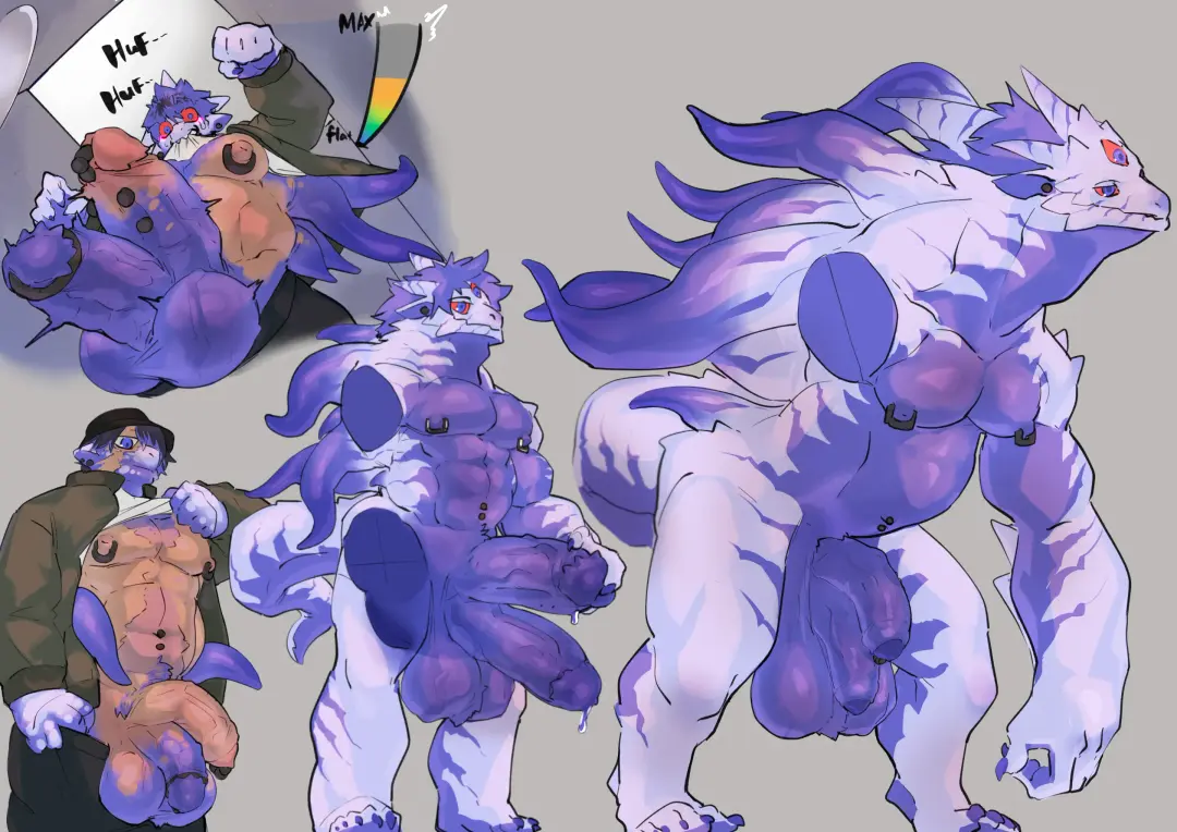 Experiment l Эксперимент Fhentai - Page 123