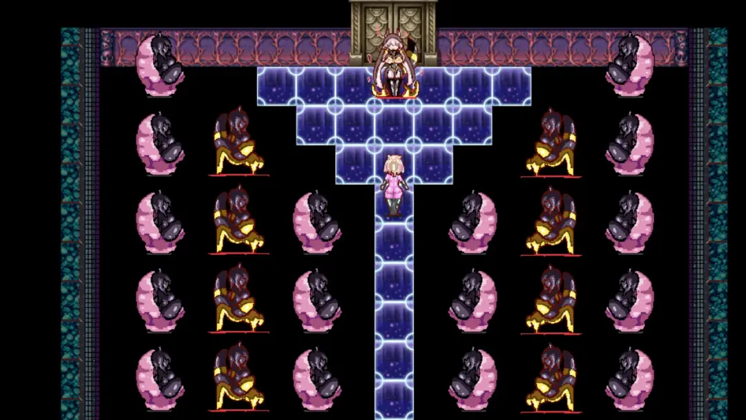 [Jokerkin] 無底觸穴 -漫畫公開啦 Fhentai - Page 27