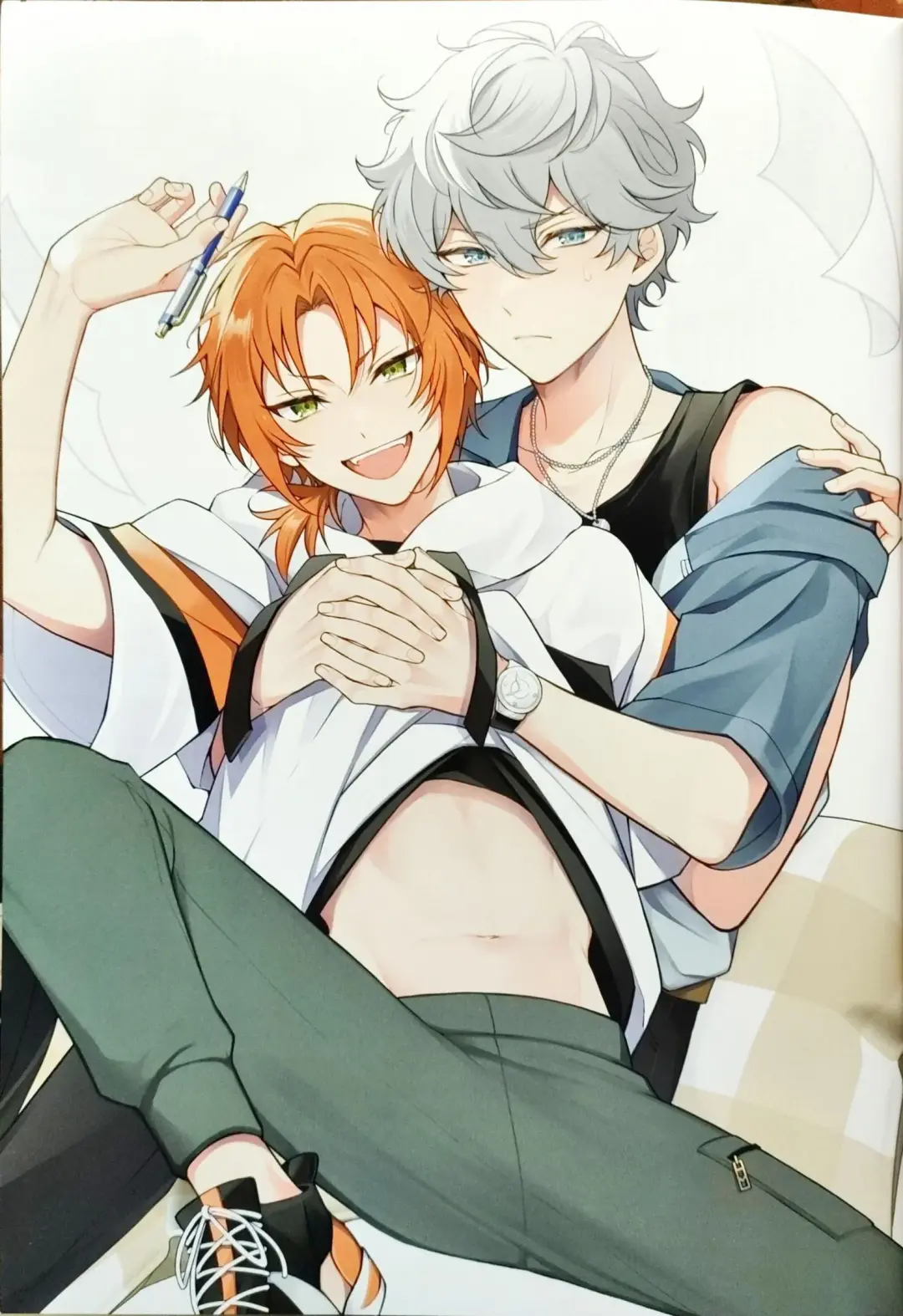 [Shinozaki Kyoko] Kawaikute Itoshikute Cho~  Mendokusai! Fhentai - Page 2