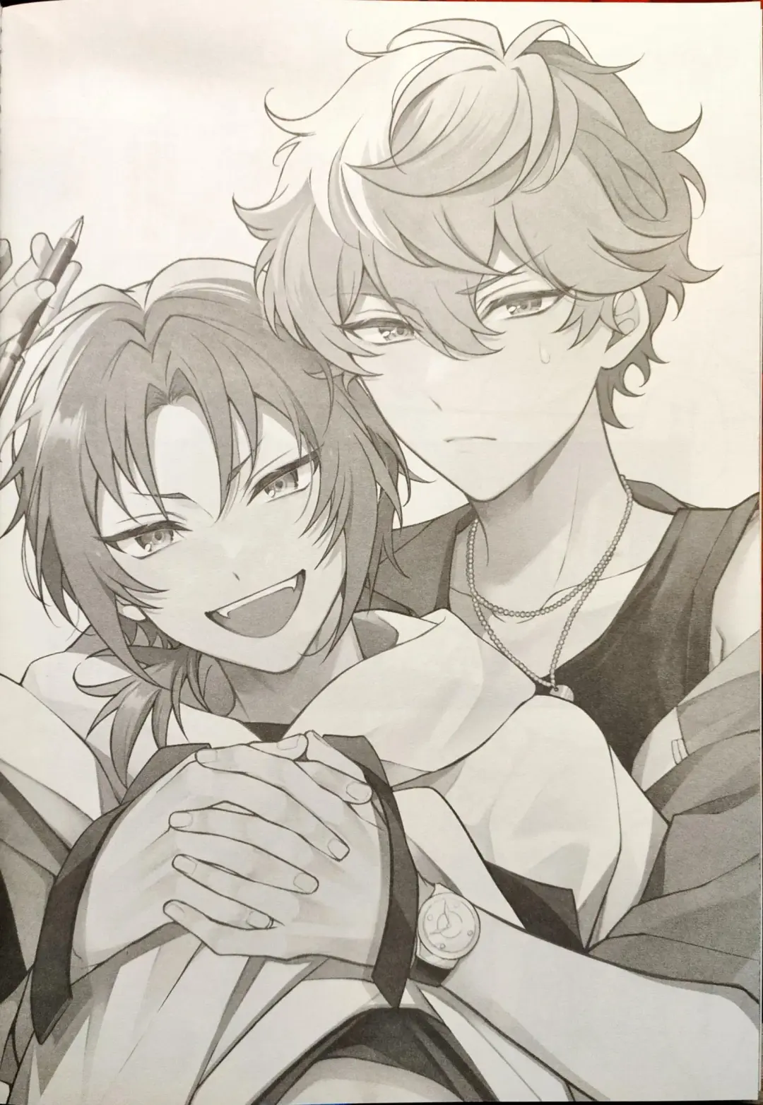 [Shinozaki Kyoko] Kawaikute Itoshikute Cho~  Mendokusai! Fhentai - Page 30