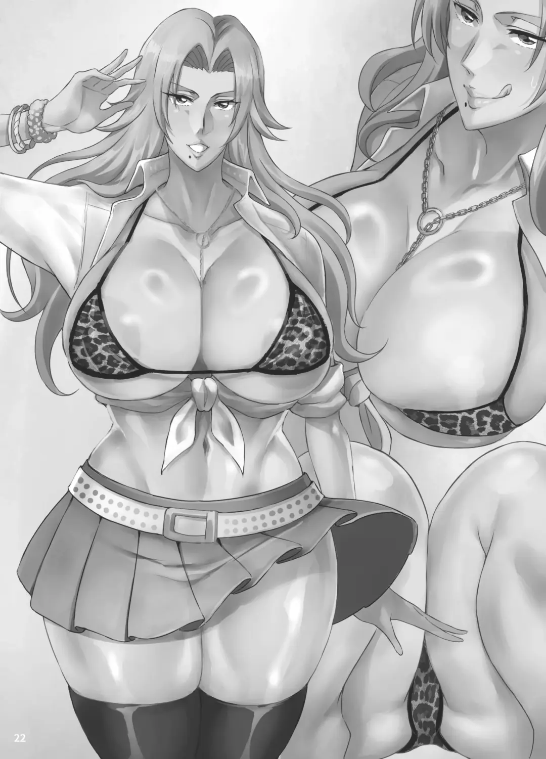 [Haikawa Hemlen] BRICOLA 8 Fhentai - Page 22